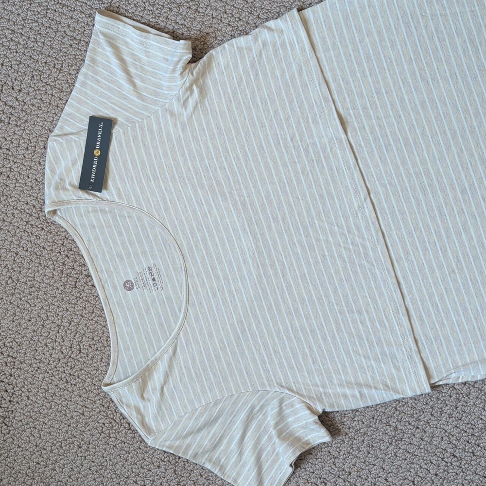 Kindred Bravely Eleanora Bamboo Maternity & Nursing Lounge Dress - Picture 11 of 12